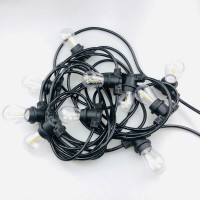Гирлянда DSL-002, Е-27,IP-54, 5 метров, 10 патронов Camelion